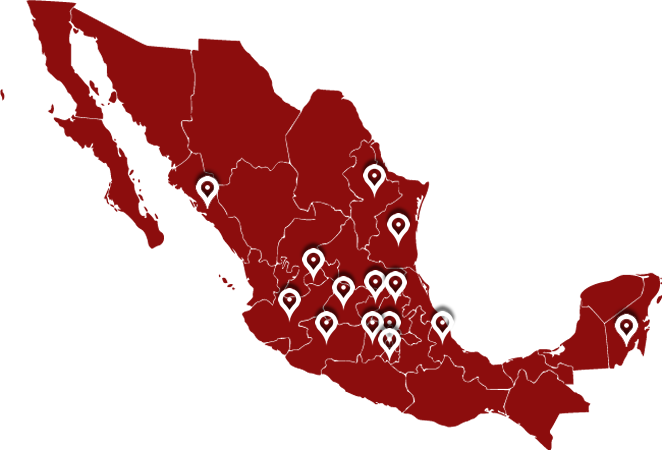 pisos para &aacute;reas con altas temperaturas en Cancún