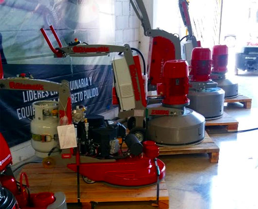 pisos para laboratorios en Metepec