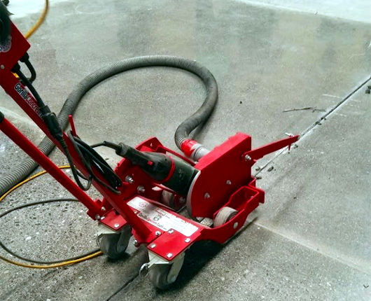 Franjas de señalamiento epóxicas en Ixtlahuaca