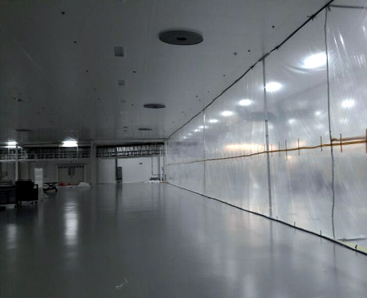 pisos para quirofanos en Toluca