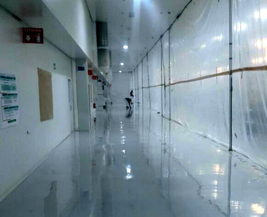 pisos para estacionamientos en Tenango