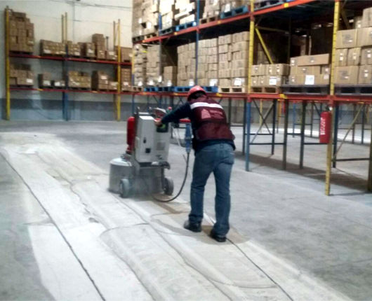 pisos de poliuretano en Cancún