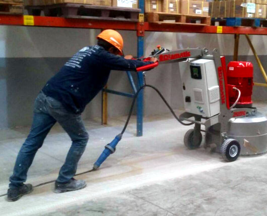 pisos para la industria textil en San Mateo Atenco