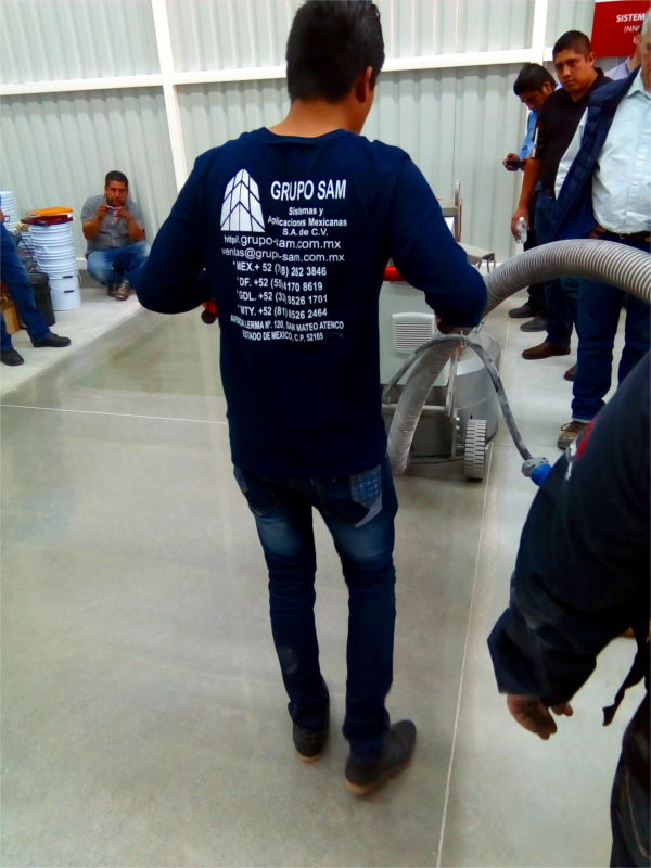 pisos de poliuretano en Sinaloa